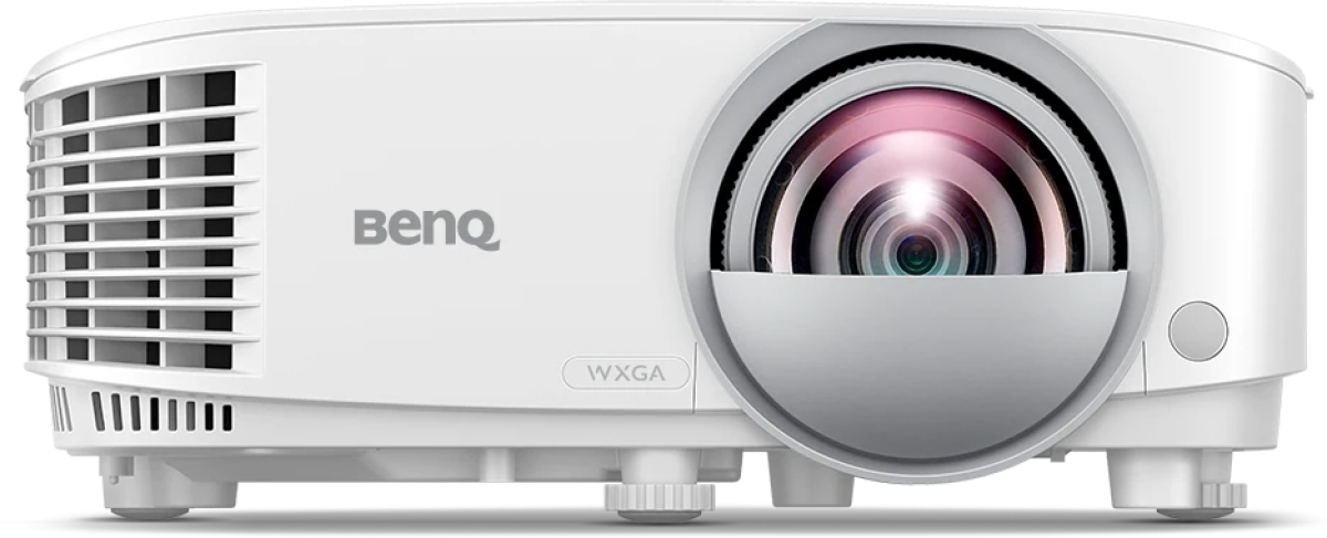 Проектор BenQ MW826STH, Short Throw, 87" 1m, WXGA 1280x800, 3500 AL, 20000:1, VGA, RCA, S-Video, 2xHDMI, Audio In-Out, Speaker 10Wна ниска цена с бърза доставка - BestPC.BG