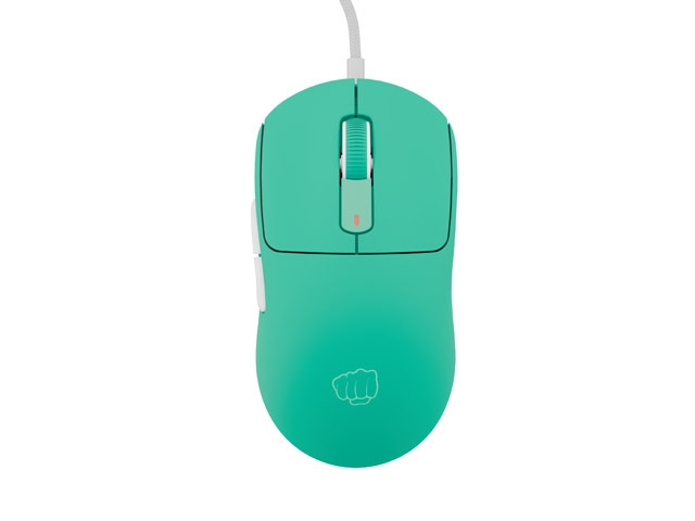 Мишка Fury Gaming Mouse Tanto T4 12000DPI Оптична със софтуер RGB Backlight Mintна ниска цена с бърза доставка - BestPC.BG