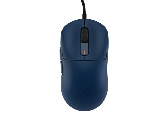 Мишка Fury Gaming Mouse Tanto T4 12000DPI Optical With Software RGB Синяна ниска цена с бърза доставка - BestPC.BG