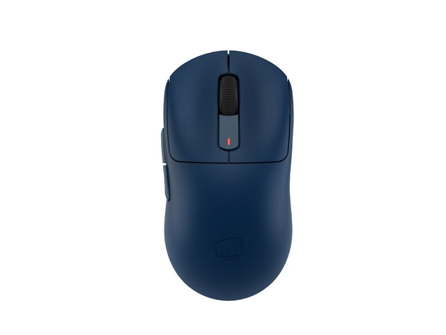 Мишка Fury Gaming Mouse Tanto T4 12000DPI Wireless With Software Синяна ниска цена с бърза доставка - BestPC.BG