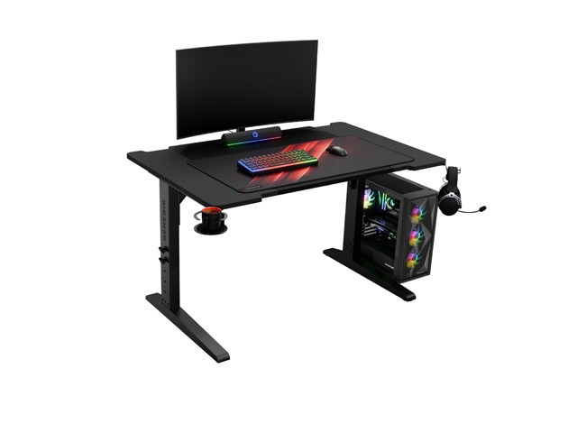 Бюро Геймърско Genesis Gaming Desk Holm Modular 120на ниска цена с бърза доставка - BestPC.BG