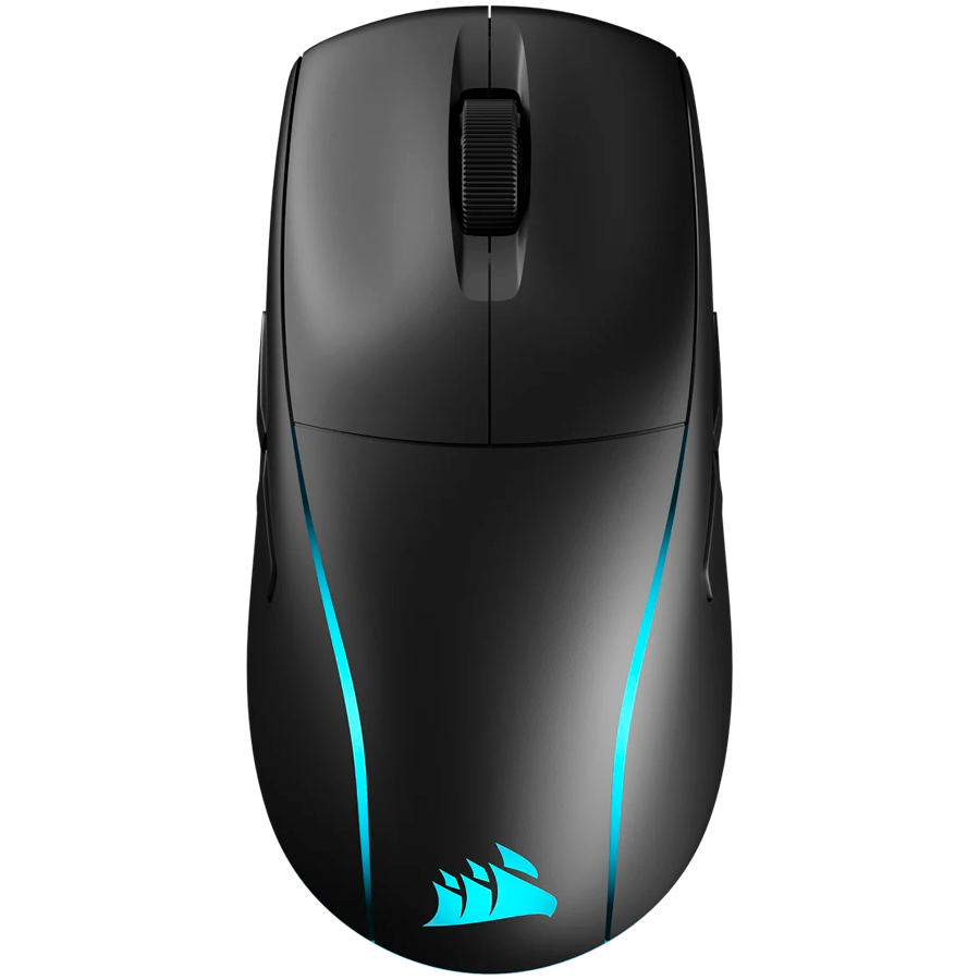 Мишка Геймърска Corsair M75 WIRELESS Lightweight RGB Gaming Mouse, Черна (EU)на ниска цена с бърза доставка - BestPC.BG
