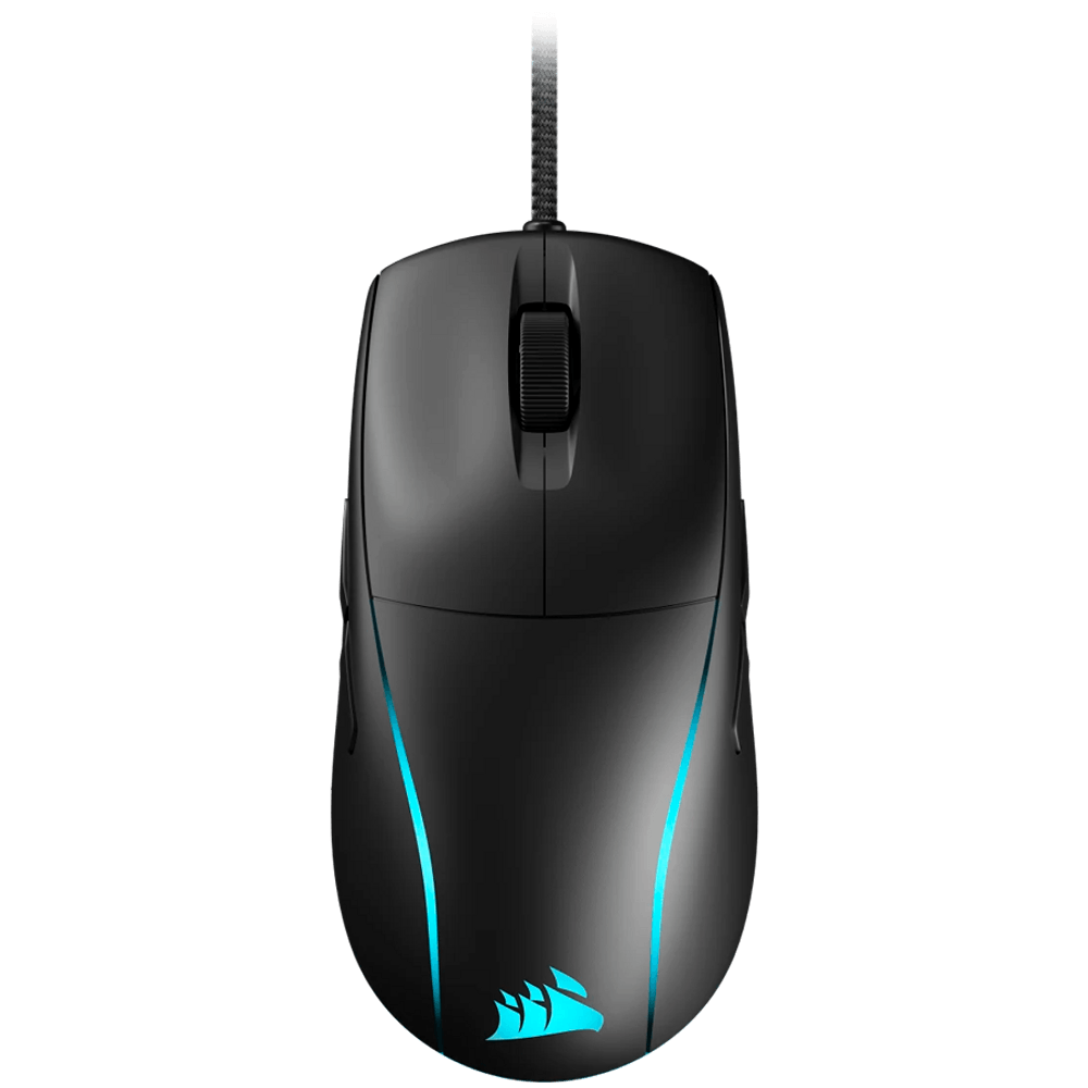 Мишка Геймърска Corsair M75 Lightweight RGB Gaming Mouse (EU)на ниска цена с бърза доставка - BestPC.BG