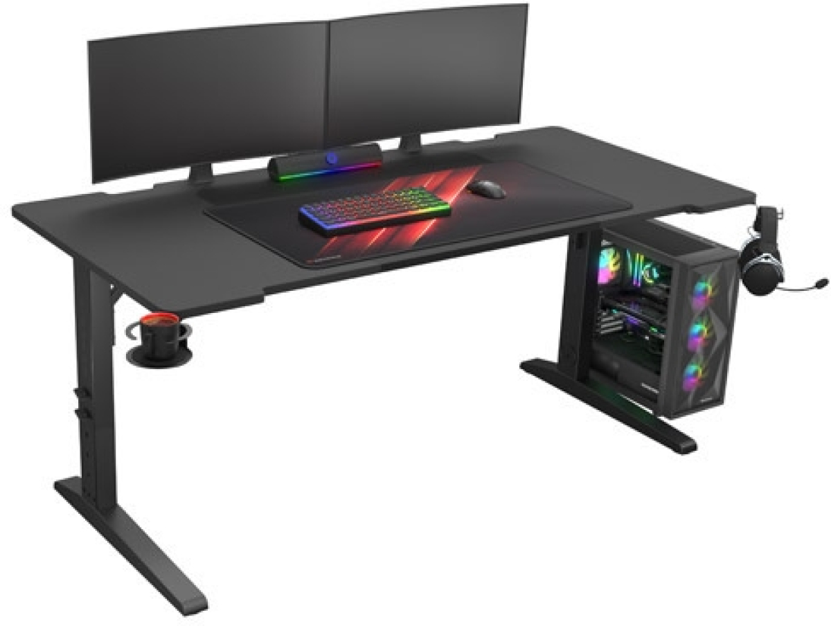 Бюро Геймърско Genesis Gaming Desk Holm Modular 160на ниска цена с бърза доставка - BestPC.BG