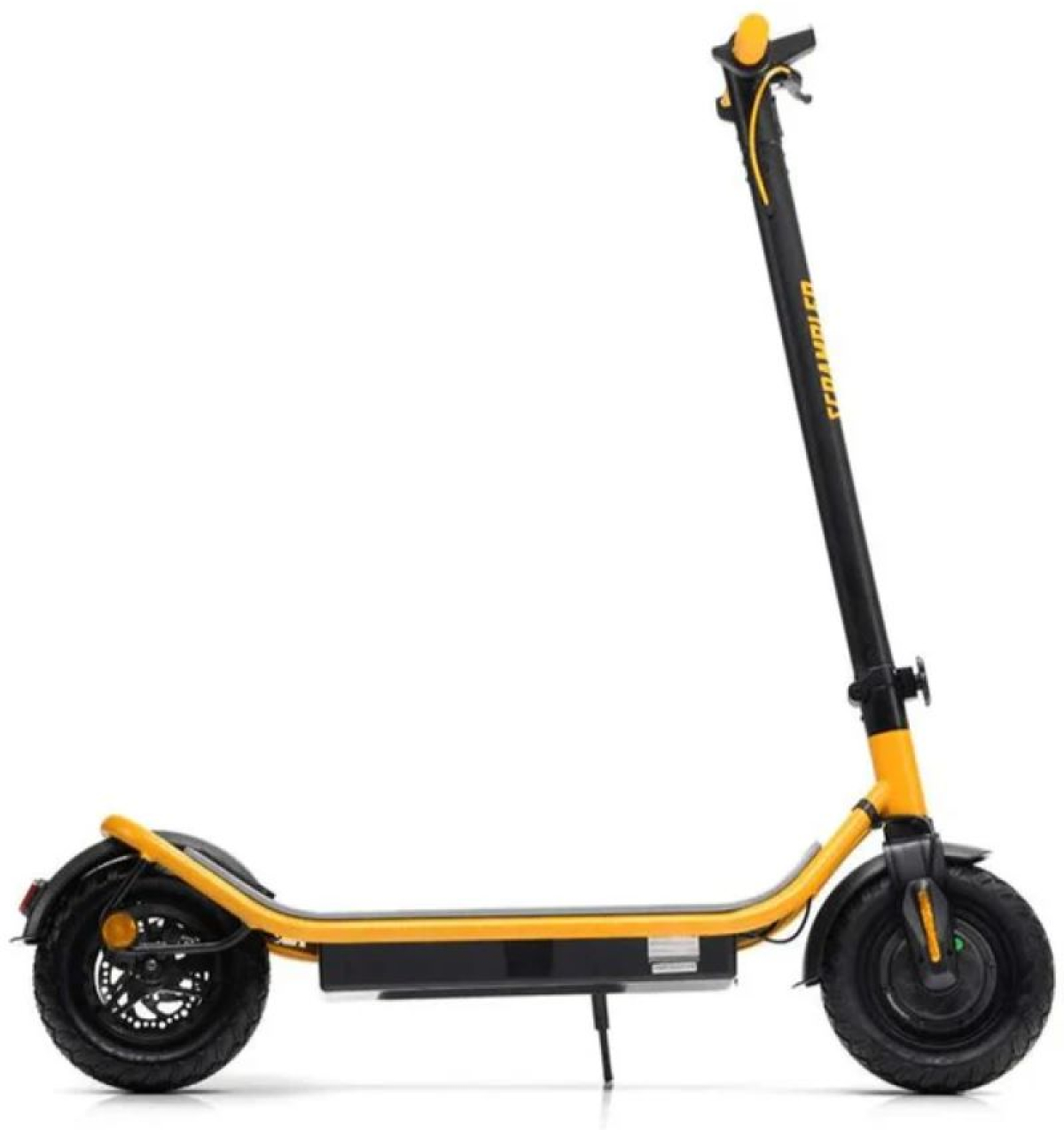 Продукт Ducati Scrambler City Cross-E X Street Edition електрическа тротинеткана ниска цена с бърза доставка - BestPC.BG