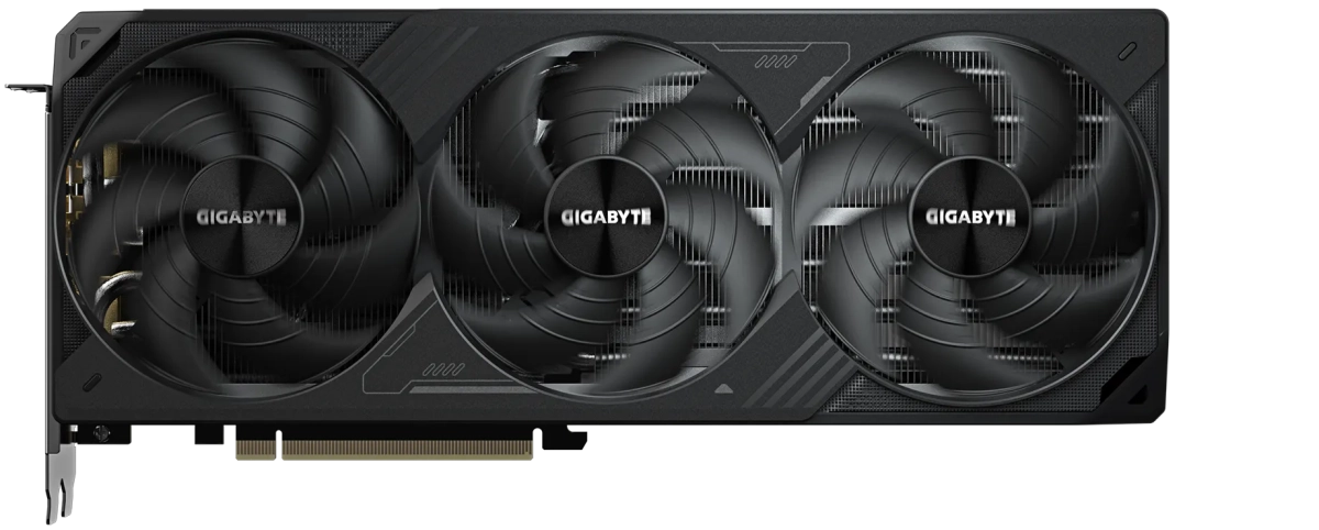 Видеокарта GIGABYTE GeForce RTX™ 5070 Ti WINDFORCE OC SFF 16G - 16 GB GDDR7, 256 бита, 16 - пинов, DisplayPort 2.1b x3, HDMI 2.1bна ниска цена с бърза доставка - BestPC.BG