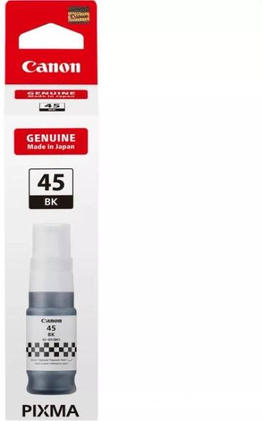 Касета с мастило CANON GI-45 BKна ниска цена с бърза доставка - BestPC.BG