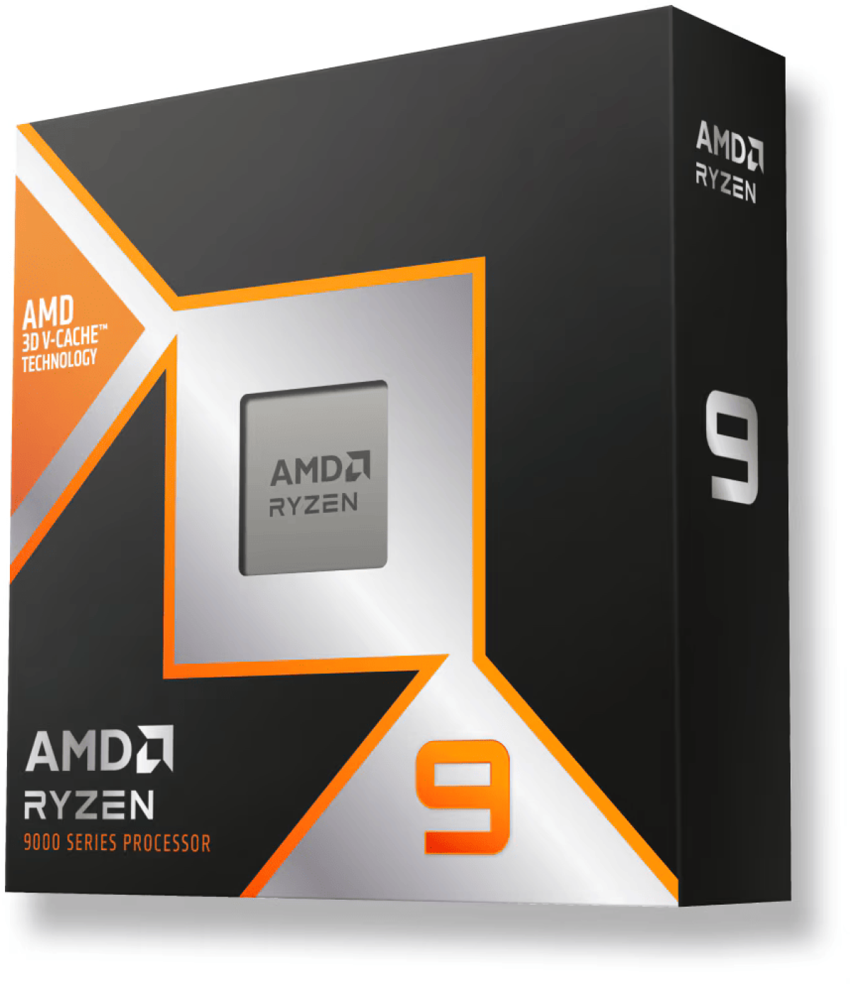 Процесор AMD RYZEN 9 9950X3D, 16-Core, 4.3 GHz, 128MB, 170W, AM5, BOX, No Coolerна ниска цена с бърза доставка - BestPC.BG