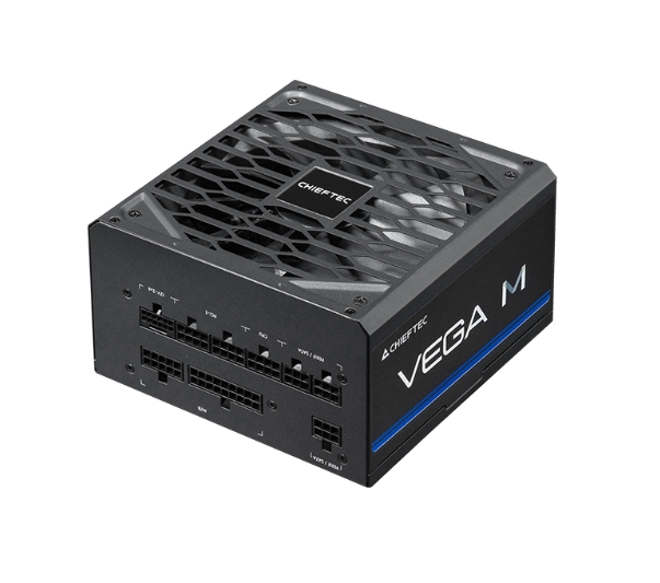 Захранване Chieftec Vega M 750W ATX 3.1на ниска цена с бърза доставка - BestPC.BG