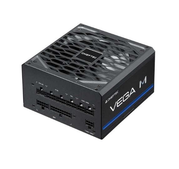 Захранване Chieftec Vega 850W ATX 3.1на ниска цена с бърза доставка - BestPC.BG
