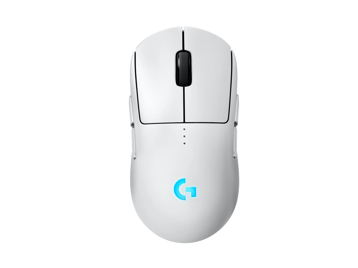 Мишка Геймърска Logitech G Pro 2 Lightspeed Wireless - Whiteна ниска цена с бърза доставка - BestPC.BG