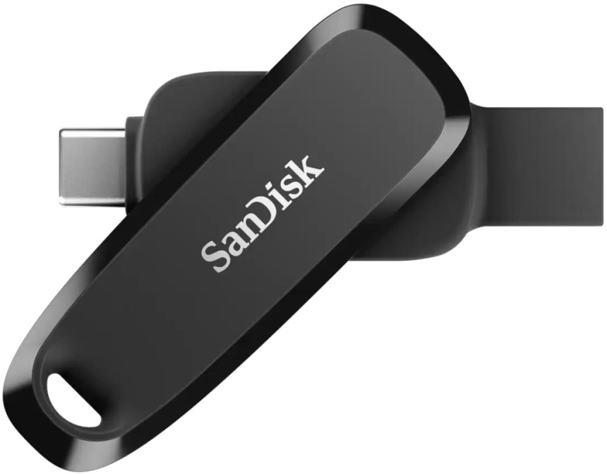 SanDisk Phone Drive for Android - 32 GB,USB-A/ USB-C 100Mb/s; SDDDDC6-032G-G46на ниска цена с бърза доставка - BestPC.BG