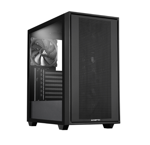 Кутия Chieftec Night Hunterна ниска цена с бърза доставка - BestPC.BG