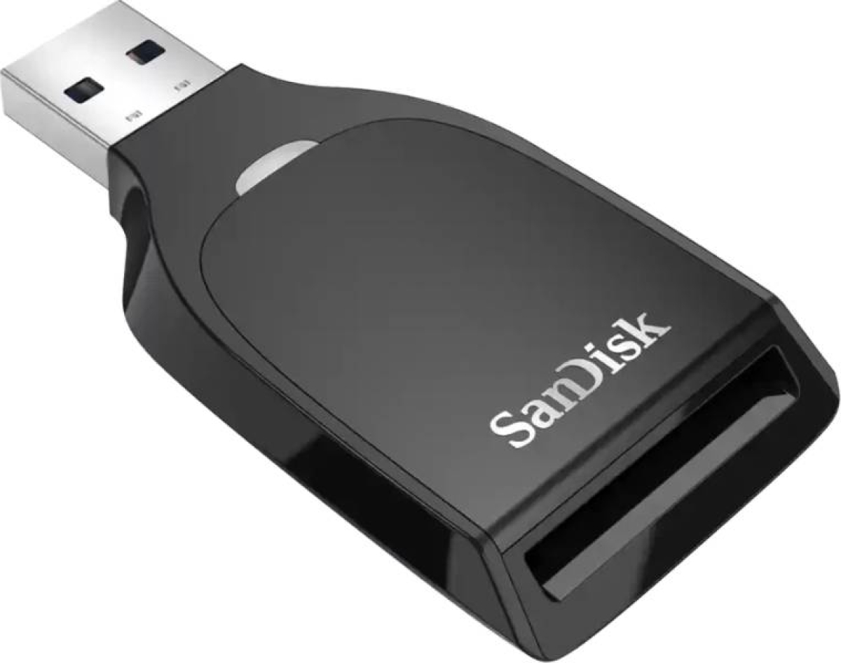 Четец за карти SanDisk Extreme PRO, USB-A, QuickFlow SD UHS-I Card USB-A Readerна ниска цена с бърза доставка - BestPC.BG