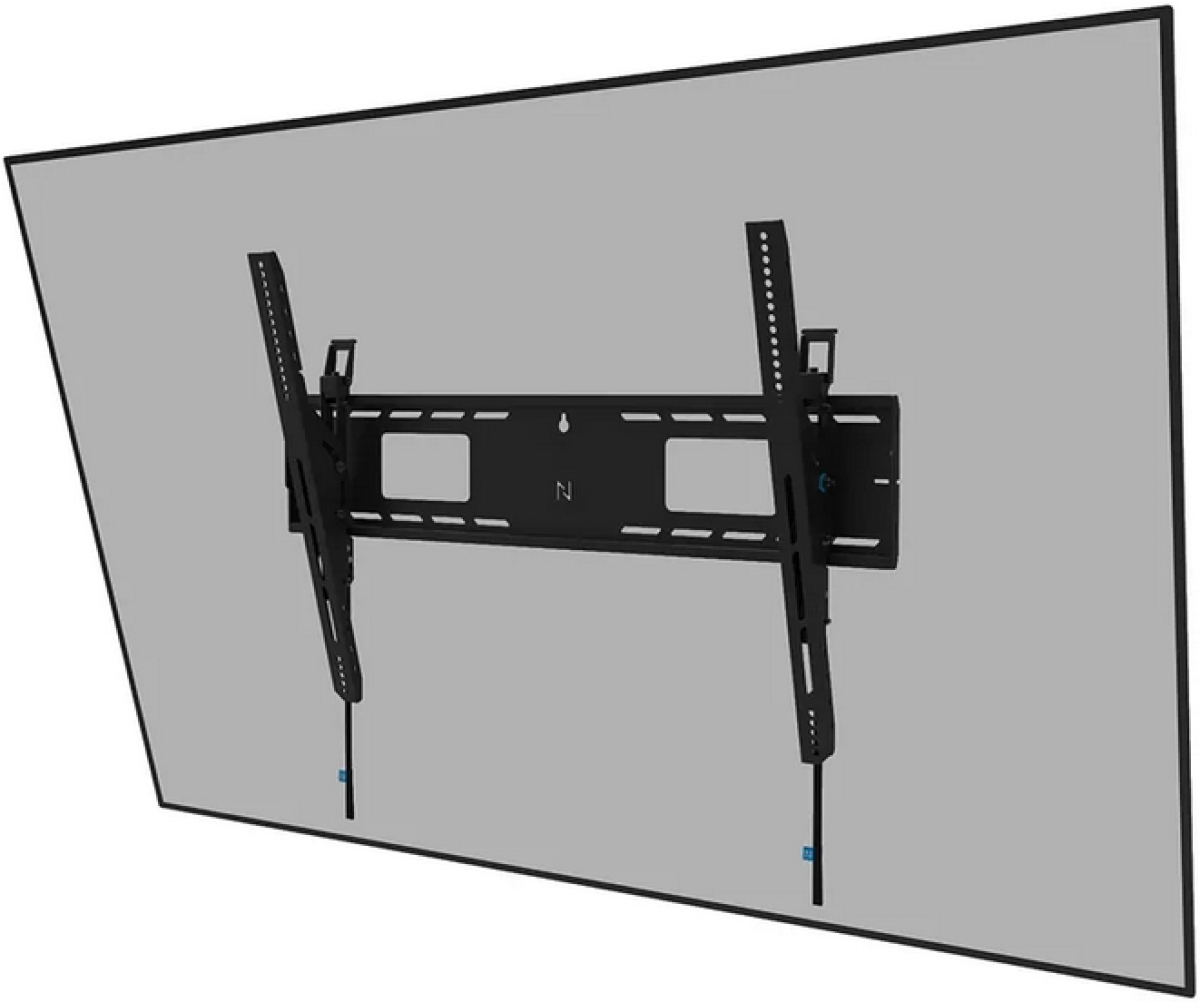 Стойка за телевизор Neomounts Level-750 Wall Mount (XL, 100 kg, tiltable, tilt guard, connectable, VESA 800x600)на ниска цена с бърза доставка - BestPC.BG