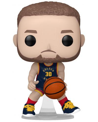 Фигурка Funko Pop! Sports:  Basketball - Stephen Curry (Golden State Warriors), 205на ниска цена с бърза доставка - BestPC.BG