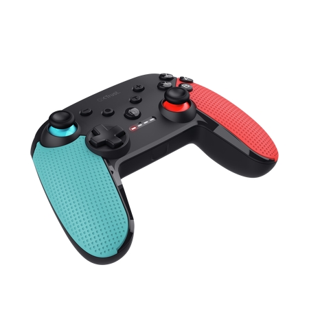 Мултимедиен продукт TRUST GXT 1246B Muta Wireless controller for Nintendo Switchна ниска цена с бърза доставка - BestPC.BG