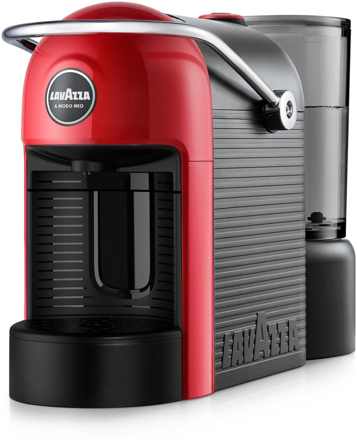 Кафе машина Lavazza A Modo Mio Jolie Evo, 220-240 V, 1250 W, налягане на помпата 10 бара, червенана ниска цена с бърза доставка - BestPC.BG