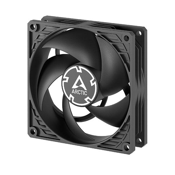 Вентилатор ARCTIC Fan 9cm, P9 Silent Black, ACFAN00297Aна ниска цена с бърза доставка - BestPC.BG
