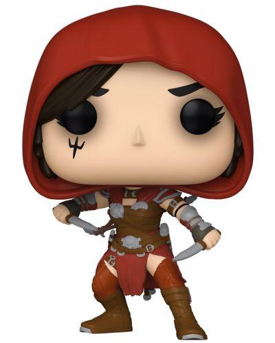Фигурка Funko Pop! Games: Diablo IV - Rogue 1009 (FUNKO-96225)на ниска цена с бърза доставка - BestPC.BG
