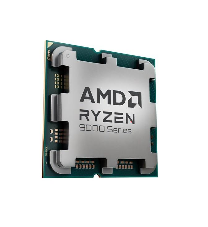 Процесор AMD RYZEN 9 9950X3D TRAY, AM5, 16 ядрен, 4.3 GHz, 128MB, 170Wна ниска цена с бърза доставка - BestPC.BG