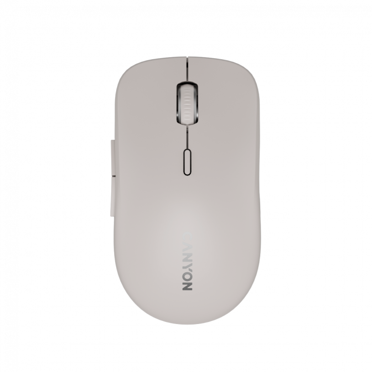 Мишка CANYON mouse MW-12 Dual band Wireless Beigeна ниска цена с бърза доставка - BestPC.BG