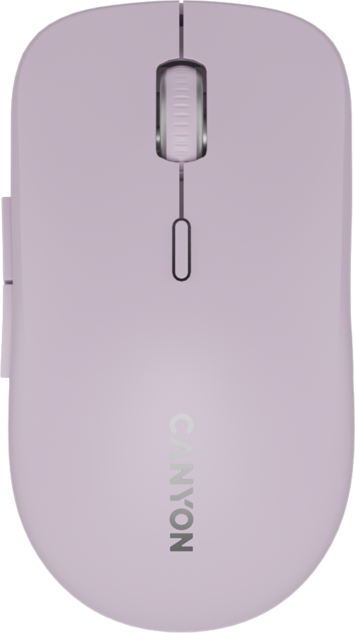 Мишка CANYON mouse MW-12 Dual band Wireless Розована ниска цена с бърза доставка - BestPC.BG