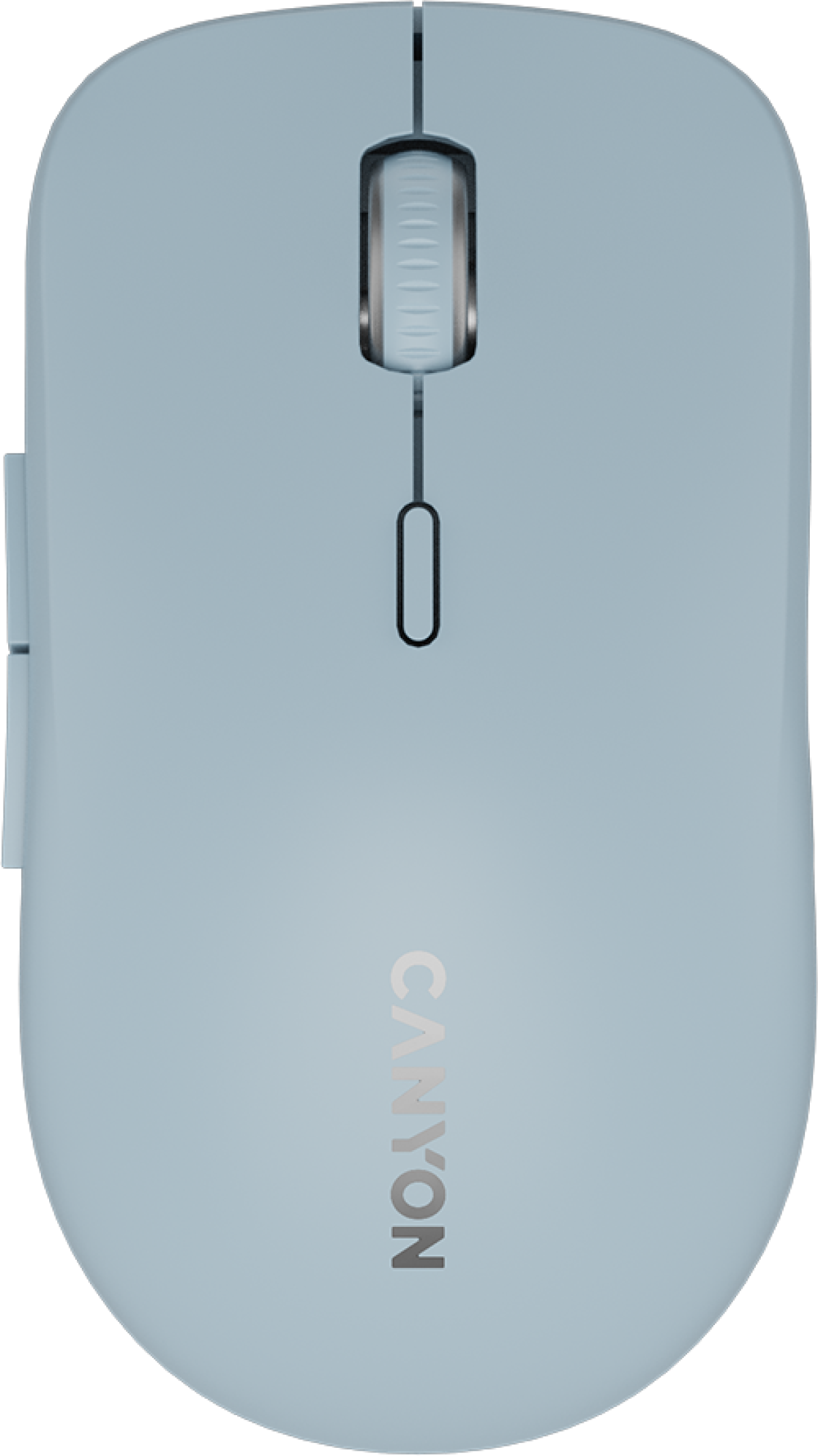 Мишка CANYON mouse MW-12 Dual band Wireless Blueна ниска цена с бърза доставка - BestPC.BG