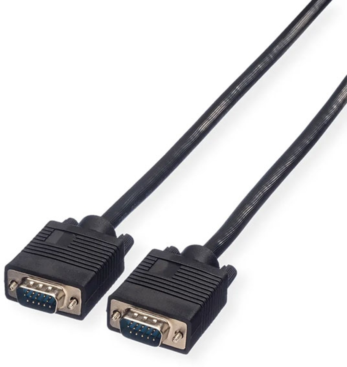 Кабел/адаптер Cable VGA 15M-15M, 20m, 11.04.5220на ниска цена с бърза доставка - BestPC.BG