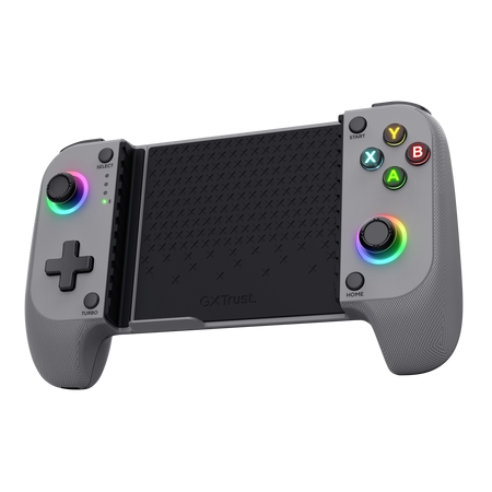 TRUST GXT 735G Mylox Wireless mobile Gaming Controller - Greyна ниска цена с бърза доставка - BestPC.BG
