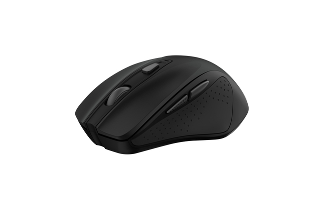 Мишка TRUST Nito Silent Wireless Mouse - Blackна ниска цена с бърза доставка - BestPC.BG