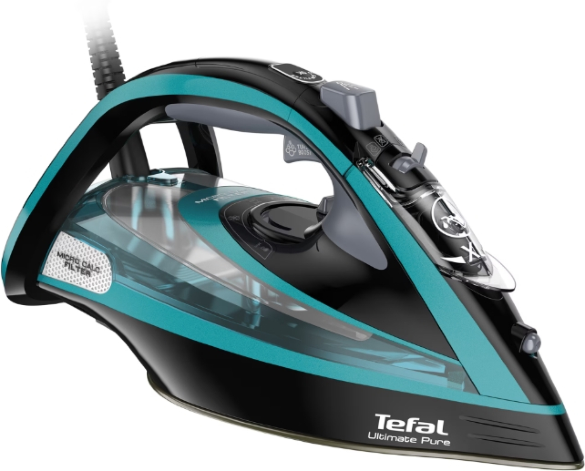 Tefal FV9844E0 Steam Irons Ultimate 3на ниска цена с бърза доставка - BestPC.BG