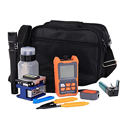 Инструмент/Тестер Комплект инструменти FTTH Tool Kit 8-1на ниска цена с бърза доставка - BestPC.BG