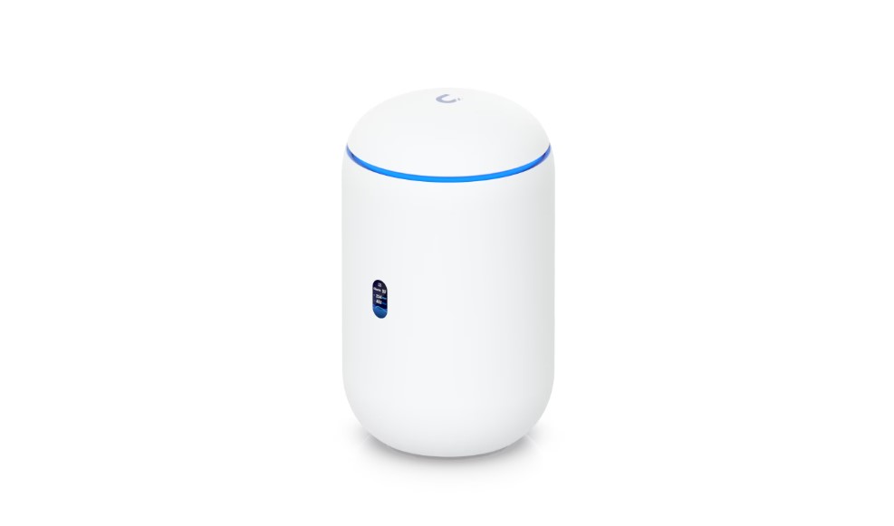 Безжичен рутер Ubiquiti UDR 7 UniFi Dream Router 7 - 6-канална WiFi 7 точка за достъп с поддръжка на 6 GHz, 64 GB microSD, 2.4/5/6 GHz, Бялна ниска цена с бърза доставка - BestPC.BG
