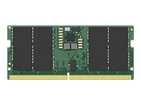Памет KINGSTON 32GB 6400MT-s DDR5 Non-ECC CL52 CSODIMM 1Rx8на ниска цена с бърза доставка - BestPC.BG