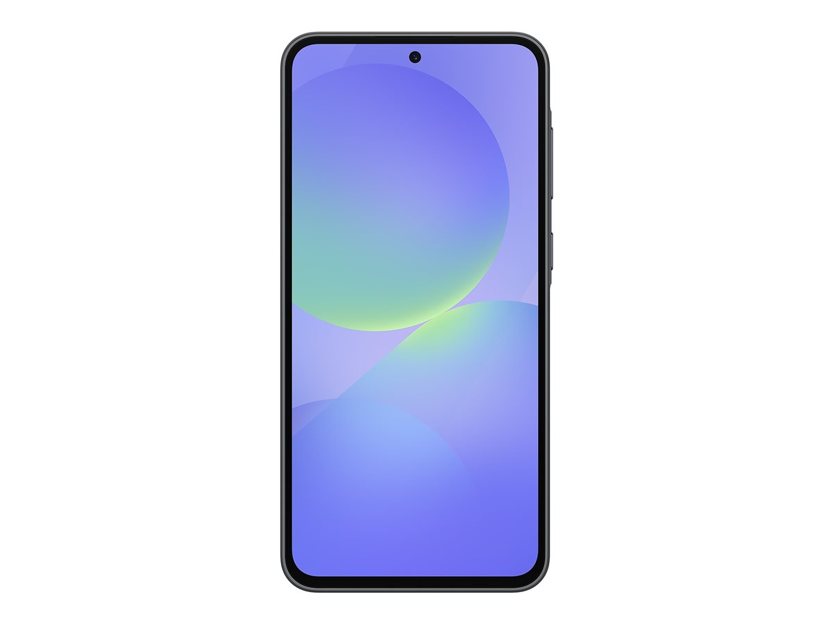 Смартфон SAMSUNG Galaxy A36 5G - 6 GB RAM, 128 GB, Основна камера 50 MP + 8 MP, 5 MP, Предна камера 12 MP, 5000 mAh, Две сим карти, Черенна ниска цена с бърза доставка - BestPC.BG