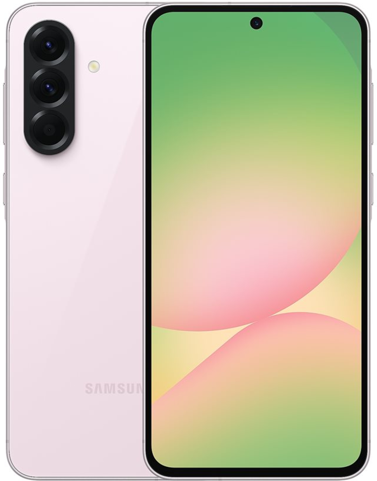 Смартфон SAMSUNG SM-A566B GALAXY A56 6.7in 8GB 128GB Pinkна ниска цена с бърза доставка - BestPC.BG