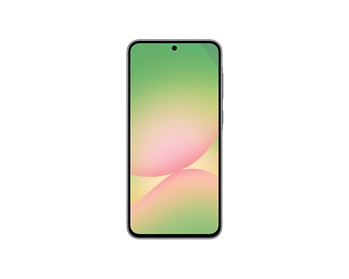 Смартфон SAMSUNG Galaxy A56 5G - 6.7", 120 Hz, 1080 x 2340 FHD+, Основна камера 50.0 MP + 12.0 MP + 5.0 MP, Предна камера 12.0 MP, Графитна ниска цена с бърза доставка - BestPC.BG