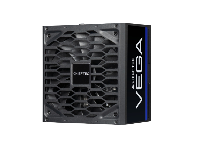 Захранване Chieftec Vega 750W ATX 3.1на ниска цена с бърза доставка - BestPC.BG