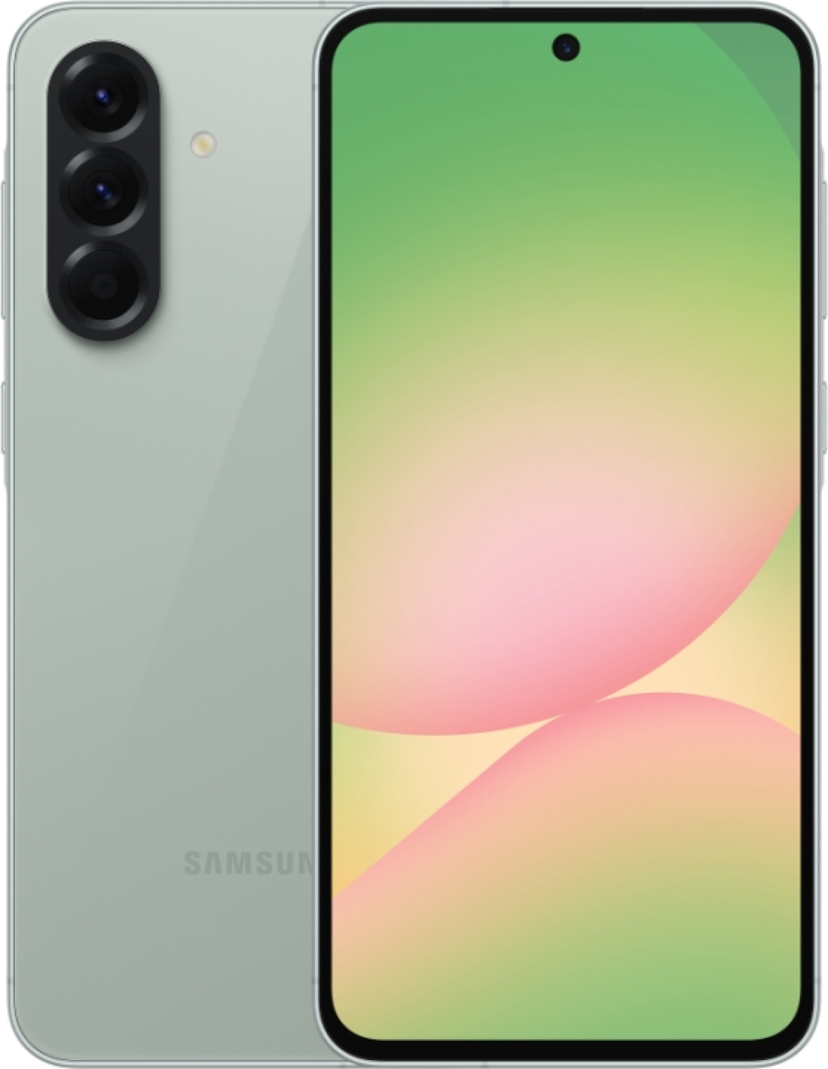 Смартфон Samsung SM-A566 GALAXY A56 5G 128GB 8GB Awesome Зеленна ниска цена с бърза доставка - BestPC.BG