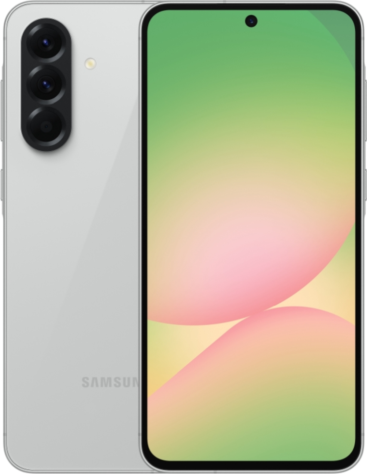 Смартфон Samsung SM-A566 GALAXY A56 5G 256GB 8GB Awesome Lightgrayна ниска цена с бърза доставка - BestPC.BG