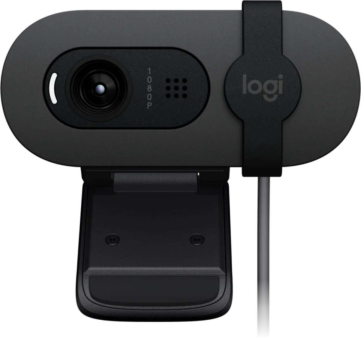 Logitech C505 HD Webcam - HD уеб камера с 720p, 1280 x 720, Микрофон с голям обсег, Черна; 960-001592на ниска цена с бърза доставка - BestPC.BG