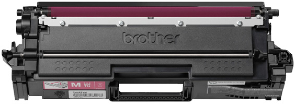 Тонер за лазерен принтер КАСЕТА ЗА BROTHER HL L9430CDN/L9470CDN/L9630CDN/L9670CDN - Magenta - PN TN821XLM - 9000kна ниска цена с бърза доставка - BestPC.BG