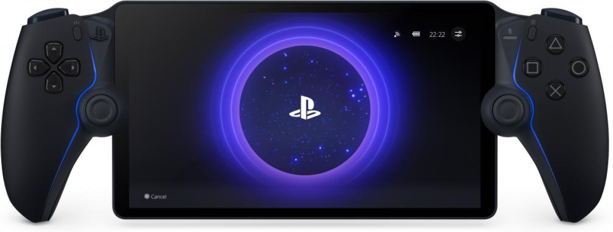 Мултимедиен продукт PlayStation Portal за PS5 - Midnight Black, USB type Cна ниска цена с бърза доставка - BestPC.BG