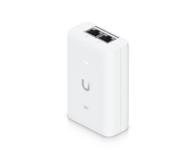 Мрежов аксесоар Адаптер Ubiquiti UniFi - PoE injector UACC-POE+-2.5Gна ниска цена с бърза доставка - BestPC.BG