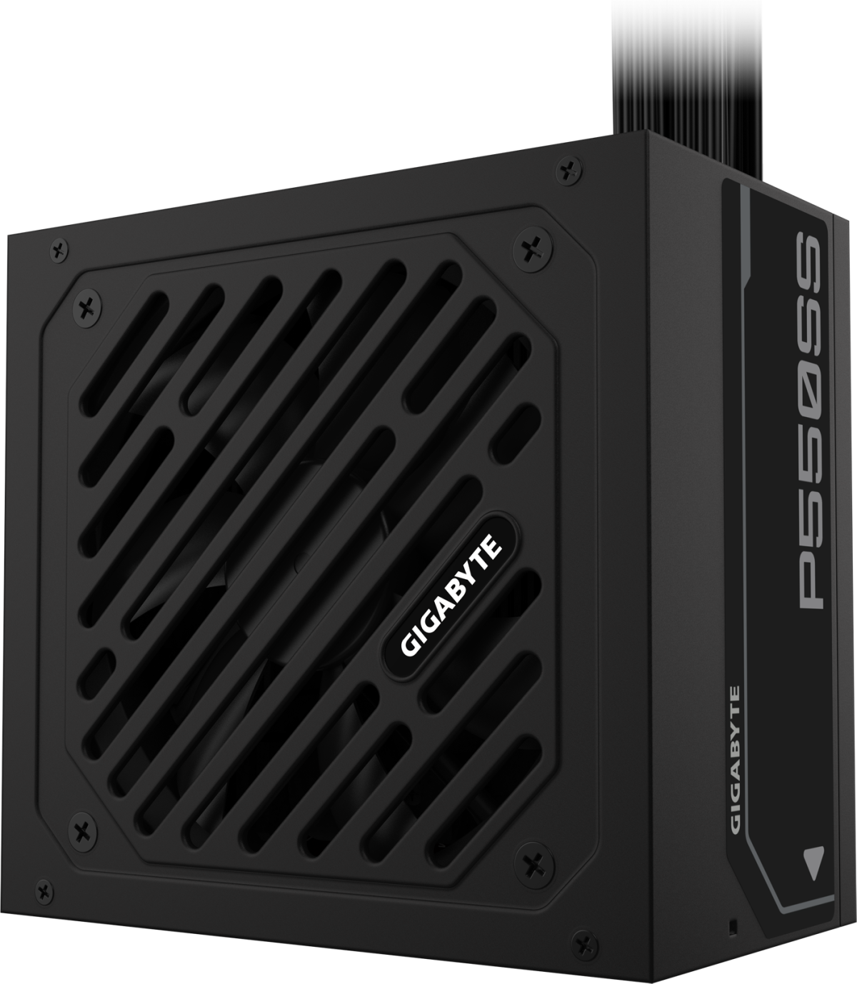 Захранващ блок Gigabyte P550SS 550W 80+ Silverна ниска цена с бърза доставка - BestPC.BG