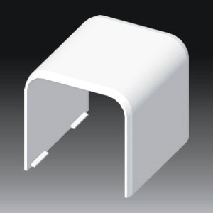 Елемент Удължение - снадка за кабелен канал Kopos Kolín 60х60 ммна ниска цена с бърза доставка - BestPC.BG