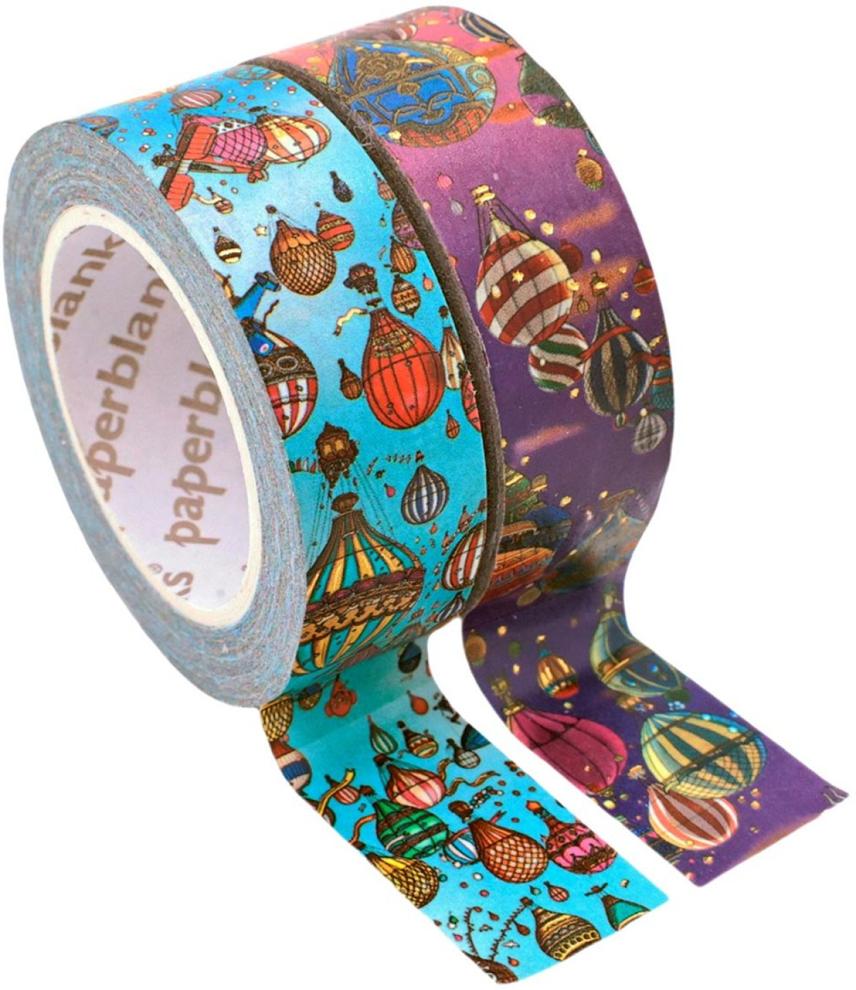 Paperblanks Тиксо Balloon Festival-Sunset Ride, декоративнона ниска цена с бърза доставка - BestPC.BG