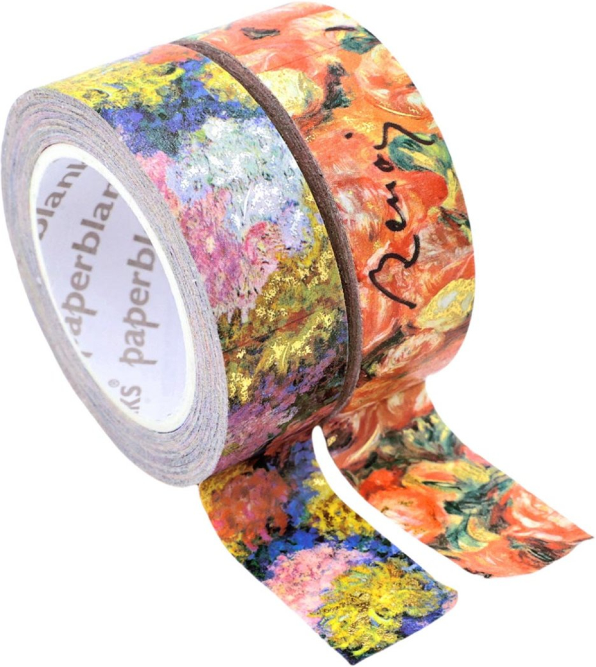 Paperblanks Тиксо Celestial Monet Chrysanthemums, декоративнона ниска цена с бърза доставка - BestPC.BG