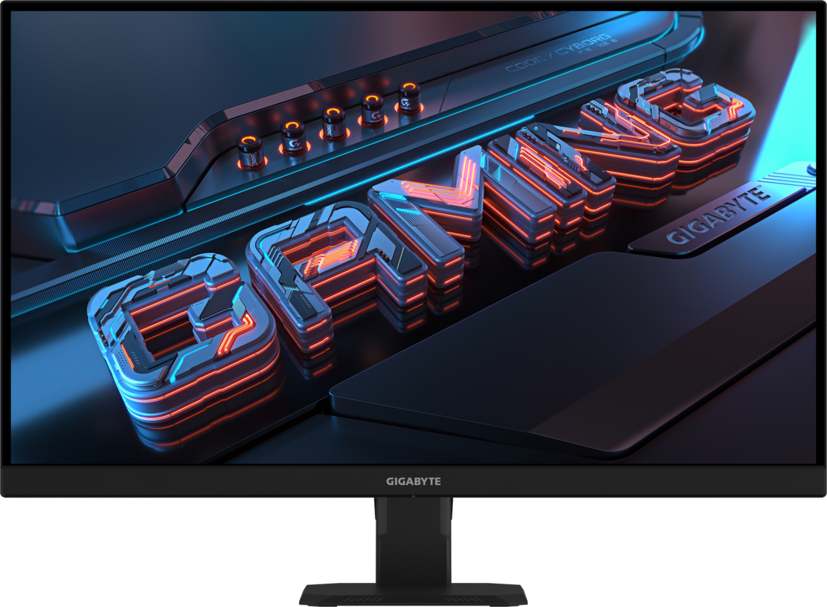 Геймърски Монитор Gigabyte GS27QXA - 27 IPS QHD(2560x1440), 240hz, 1msна ниска цена с бърза доставка - BestPC.BG